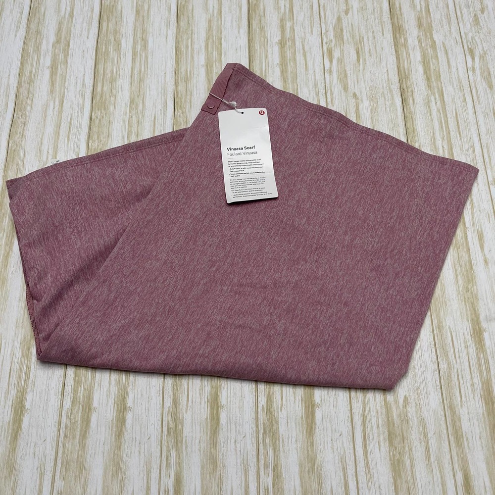 Lululemon Vinyasa Scarf